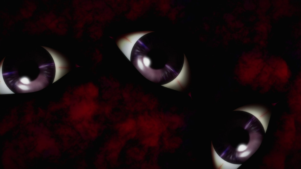 The Night Beyond the Tricornered Window